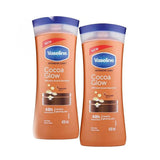 عرض فازلين لوشن عناية مكثفة كاكاو جلو بزبدة الشيا 48 ساعة ×2 | صيدلية.كوم.