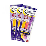 عرض فيذر فلامنجو اس شفرات 3 قطع ×3 |  صيدلية.كوم.