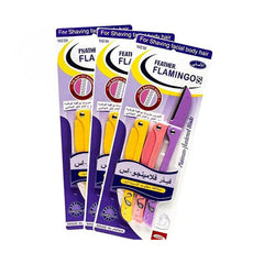 عرض فيذر فلامنجو اس شفرات 3 قطع ×3 | صيدلية.كوم.