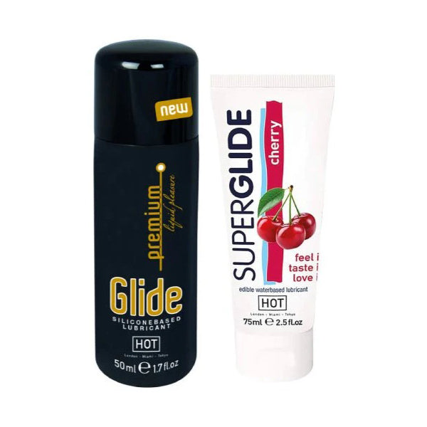 مزلق بريميوم سيليكون جلايد 100مل.