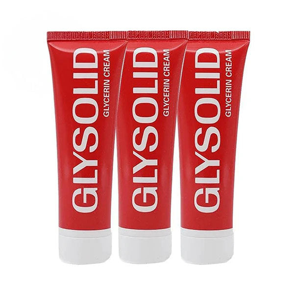 عرض جليسوليد كريم أنبوب 30 مل×3 |  صيدلية.كوم.