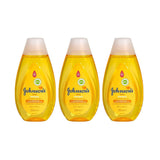 عرض جونسون بيبي شامبو للأطفال 200 مل ×3 | صيدلية.كوم.