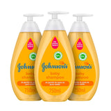 عرض جونسون شامبو أطفال لا دموع بعد اليوم 750 مل ×3 | صيدلية.كوم.