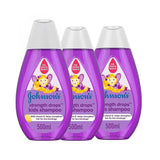 عرض جونسون شامبو نقاط القوة للصغار 500 مل×3
