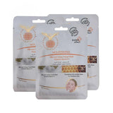 عزض بلاك قناع الوجه المغذي بالحليب والعسل تندر بيوتي ×3 | صيدلية.كوم.