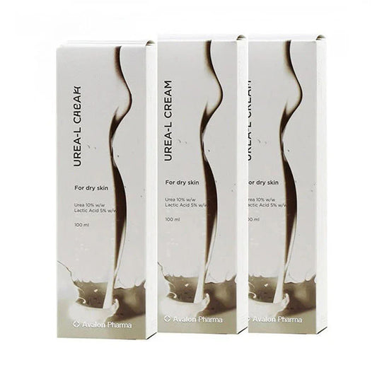 عرض كريم يوريا المرطب للجلد من افالون فارما 100 مل×3 |  صيدلية.كوم.