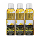 عرض لا روز رغوة استحمام جسم بالفيتامين B5 لبشرة ناعمة ومتألقة - الجمال 200 مل×3 |  صيدلية.كوم.