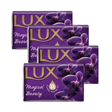 عرض للوكس صابون سحر الجمال 165 جم × 4 | صيدلية.كوم.