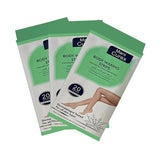 عرض ماني كوريكس شرائح شمع لإزالة الشعر بخلاصة الصبار 20 شريحة ×3 | صيدلية.كوم.