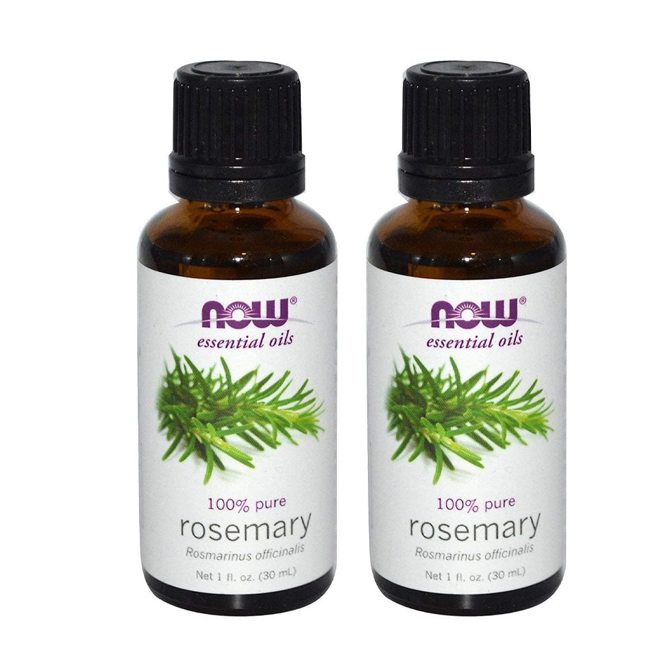 عرض ناو فودز زيت إكليل الجبل 30 مل ×2 | صيدلية.كوم.