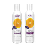 Now Solutions Vitamin C & Blackberry Cleansing Toner 237ml*2