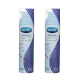 عرض ساسمار مزلق سليكون اصلي 2 في 1 و زيت مساج 60 مل ×2 | صيدلية.كوم.