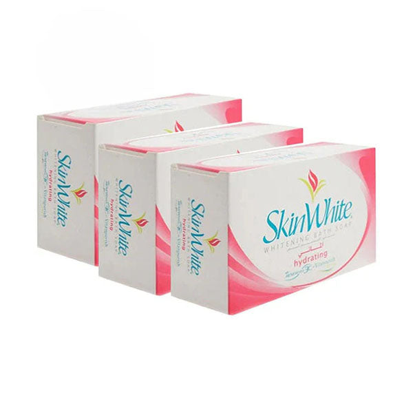 عرض سكن وايت صابون الاستحمام المرطب 135 جم×3 | صيدلية.كوم.