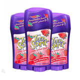 عرض ليدي سبيد ستيك مزيل عرق سويت ستروباري 65 جم ×3 |  صيدلية.كوم.