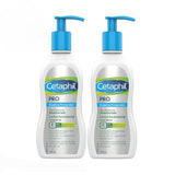 Cetaphil Restoraderm Moisturizing Lotion Restore Skin Vitality 295ml * 2 Bottles