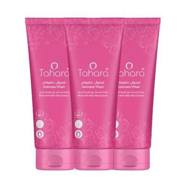 عرض طهاره غسول حميمي بالمسك مع الصبار 200 مل عدد 2+1 مجانًا | صيدلية.كوم.