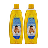 عرض 1+1 مجانا امالفي شامبو للاطفال الصغار 750 مل |  صيدلية.كوم.