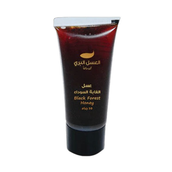 العسل البري عسل الغابة السوداء