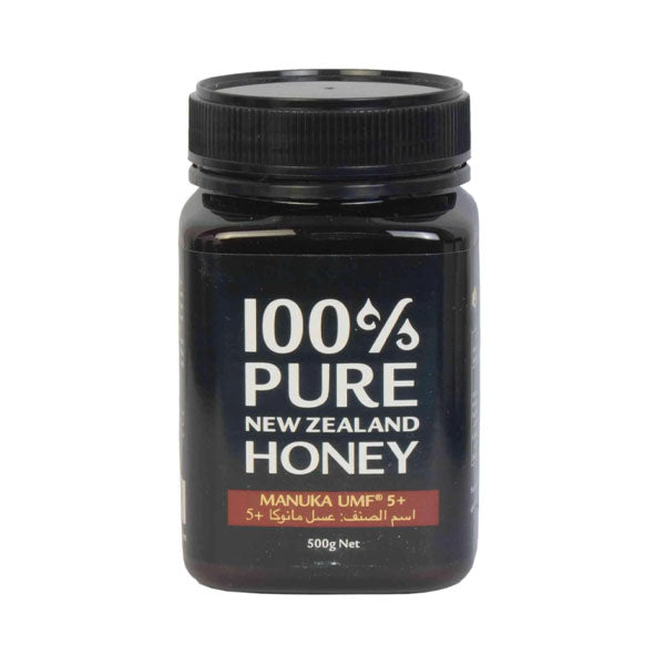 عسل المانوكا 100% بيور نيوزلاند