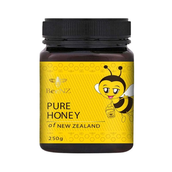 عسل بينز بيور نيوزلندي للأطفال