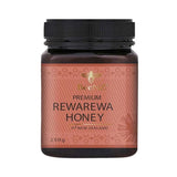 عسل ريواريوا النيوزلندي بينز