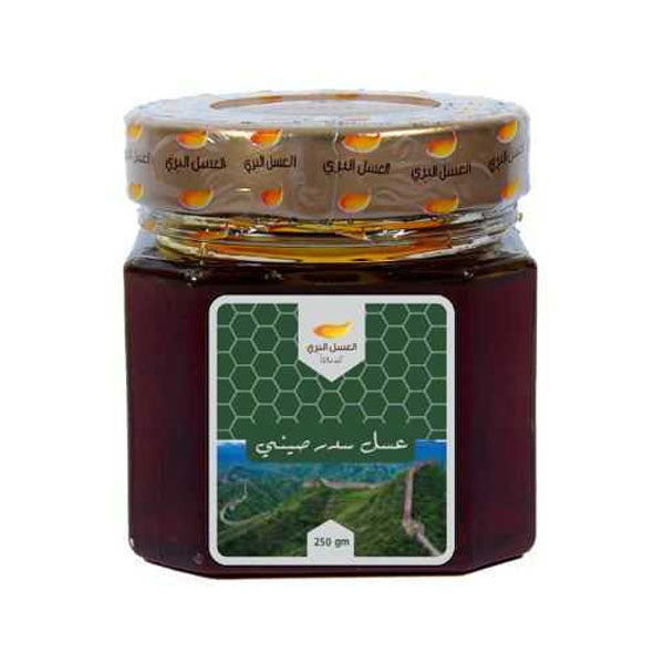 عسل سدر صيني
