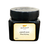العسل البري عسل صنوبر