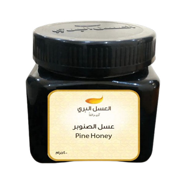 العسل البري عسل صنوبر