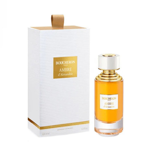 عطر عنبر دي الكسندرمن بوشرون - او دي برفيوم 125مل.