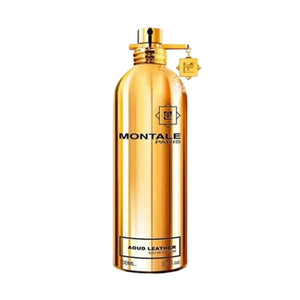عطر عود ليذر من مونتال - او دي بارفيوم 100مل.