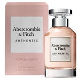 عطر ابيركرومبي اند فيتش اوثينتيك النسائي او دو بارفيوم 100مل.