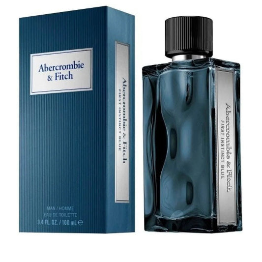 عطر ابيركرومبي اند فيتش فيرست انستنكت بلو الرجالي او دو تواليت 100مل.