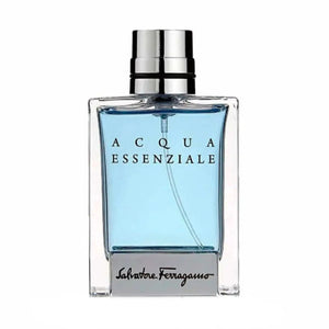 عطر اكوا ايسنسيال من سلفاتوري فيراغامو للرجال - 100مل - او دي تواليت.