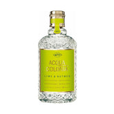 عطر أكوا كولونيا لايم & جوزة الطيب من نمبر 4711 - او دي كولونيا 170مل.