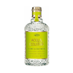 عطر أكوا كولونيا لايم & جوزة الطيب من نمبر 4711 - او دي كولونيا 170مل.