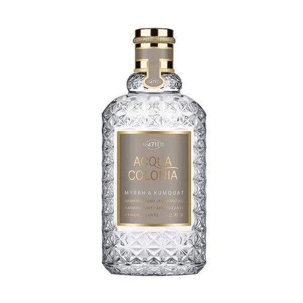 عطر أكوا كولونيا مر & كمكاوت من نمبر 4711 - او دي كولونيا 170مل.