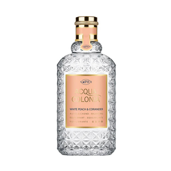 عطر أكوا كولونيا وايت بيتش & كوريندر من نمبر 4711 - او دي كولونيا 170مل.
