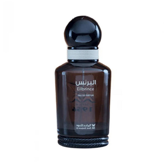 عطر البرنس كلاسيك من الماجد للعود للرجال - او دي بارفيوم 100مل.