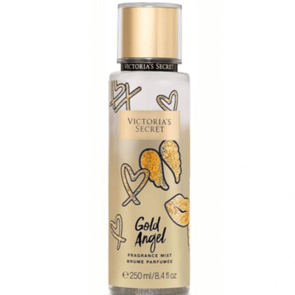 عطر الجسم قولد انجل من فيكتوريا سيكريت - 250مل.