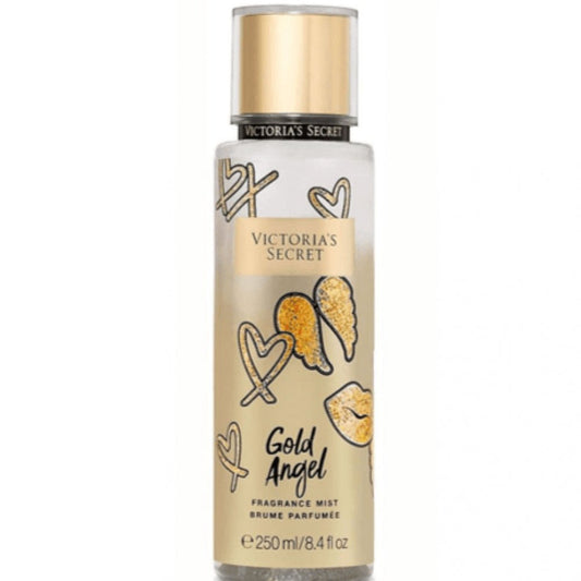 عطر الجسم قولد انجل من فيكتوريا سيكريت - 250مل.