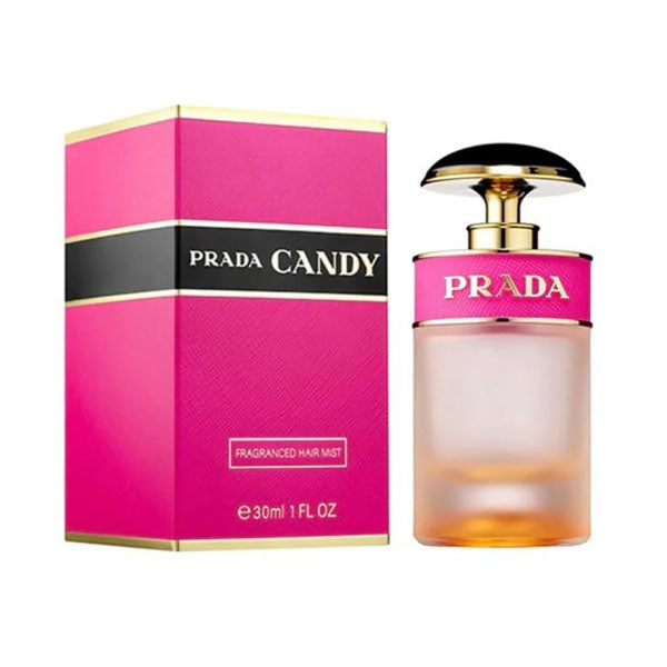 عطر الشعر كاندي من برادا للنساء - 30مل.