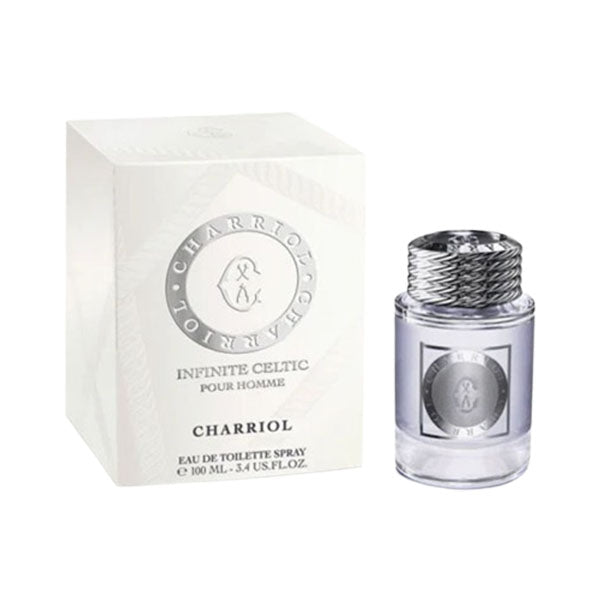 عطر انفينيتي كيلتيك بور اوم من شاريول للرجال - او دي تواليت 100مل.