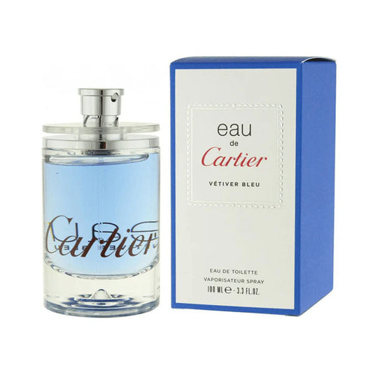 عطر او دي فيتفر بلو من كارتييه - او دي تواليت 100مل.