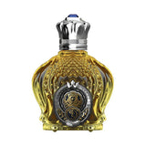 عطر أوبيولينت بلو نمبر 77 من شيخ للرجال - او دي بارفيوم 100مل.