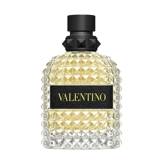 عطر اومو بورن ان روما يلو دريم من فالنتينو للنساء - او دي تواليت.