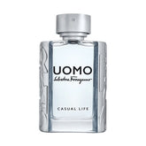 عطر أومو كاجوال لايف من سلفاتوري فيراغامو للرجال - او دو تواليت 100مل.