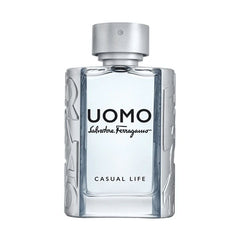 عطر أومو كاجوال لايف من سلفاتوري فيراغامو للرجال - او دو تواليت 100مل.