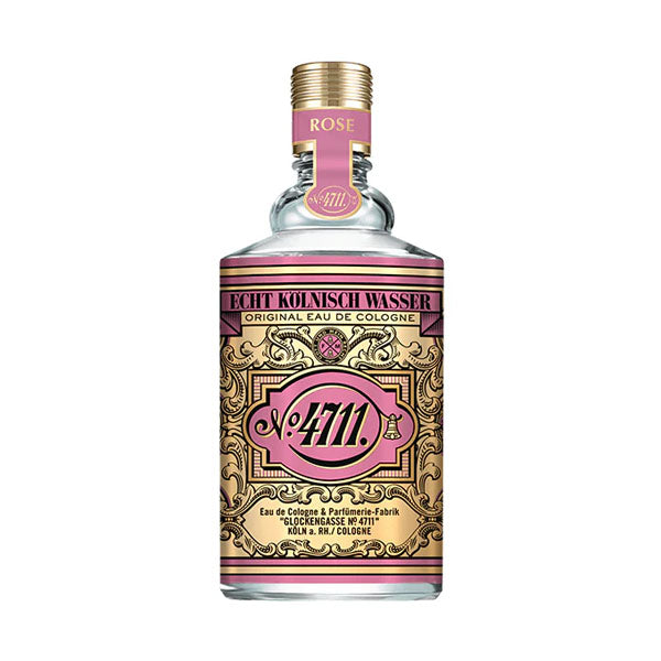 عطر اوريجنال فلورل كولكشن روز من نمبر 4711 - او دي كولونيا 100مل.