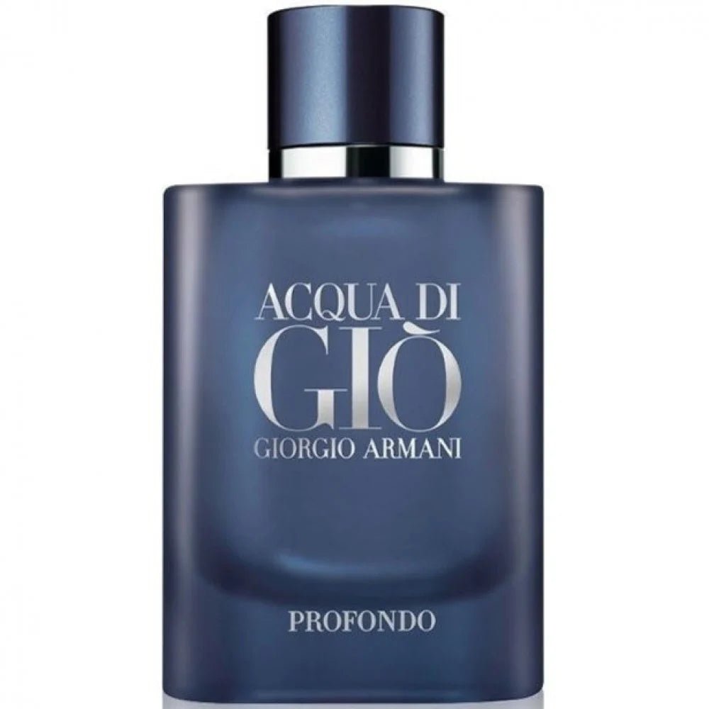 عطر ارماني اكوا دي جيو بروفوندو او دو بارفيوم 75مل.