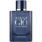 عطر ارماني اكوا دي جيو بروفوندو او دو بارفيوم 75مل.